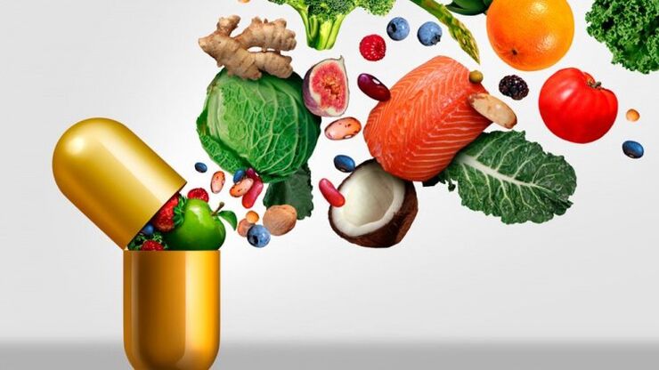 vitamiinid toiduainetes aju toimimiseks