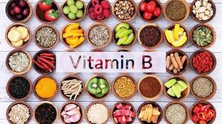 B-vitamiinid aju jaoks