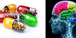 milliseid vitamiine on aju jaoks vaja